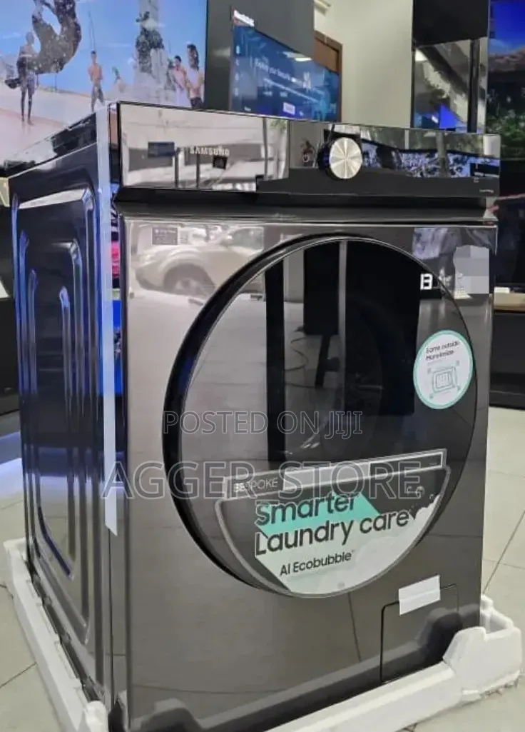 Samsung 12kg WI-FI Front Load Washing Machine(brand New)