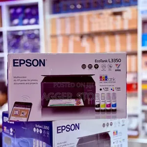 Epson EcoTank L3350 All-in-One Wireless Ink Tank Printer