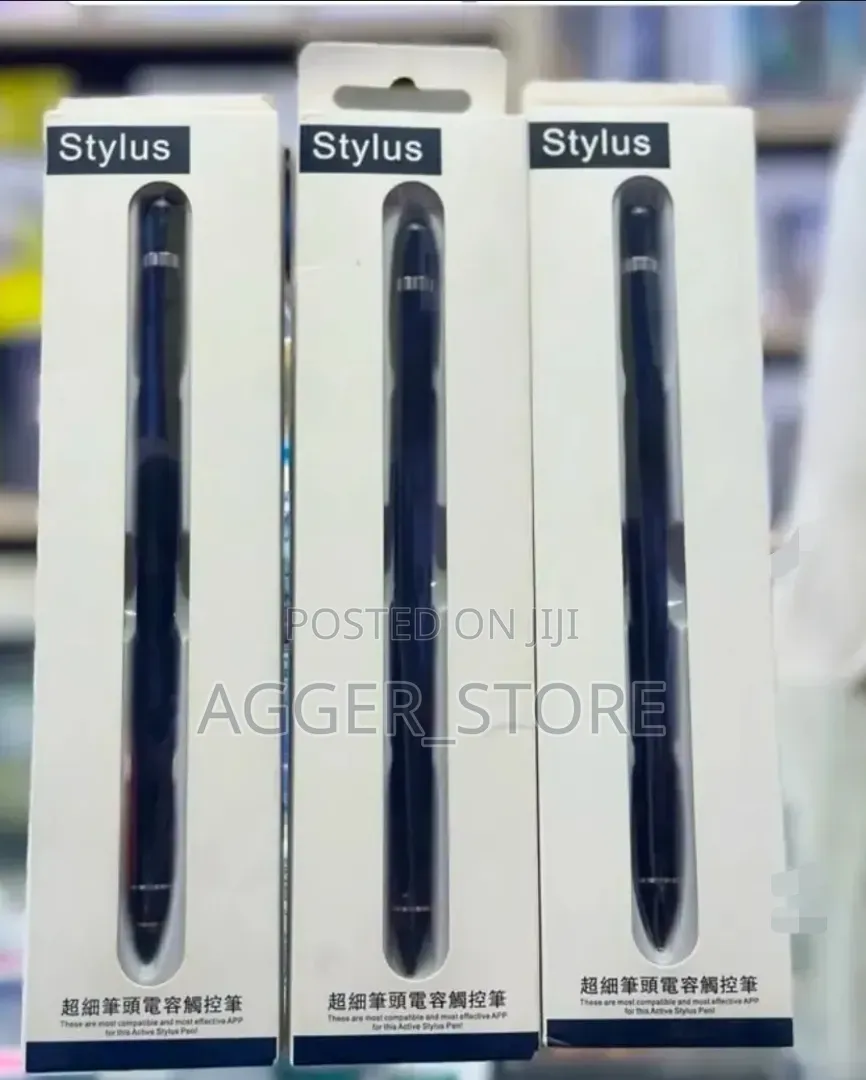 Universal Active Stylus Pen for iOS, Android Windows Touchscreens