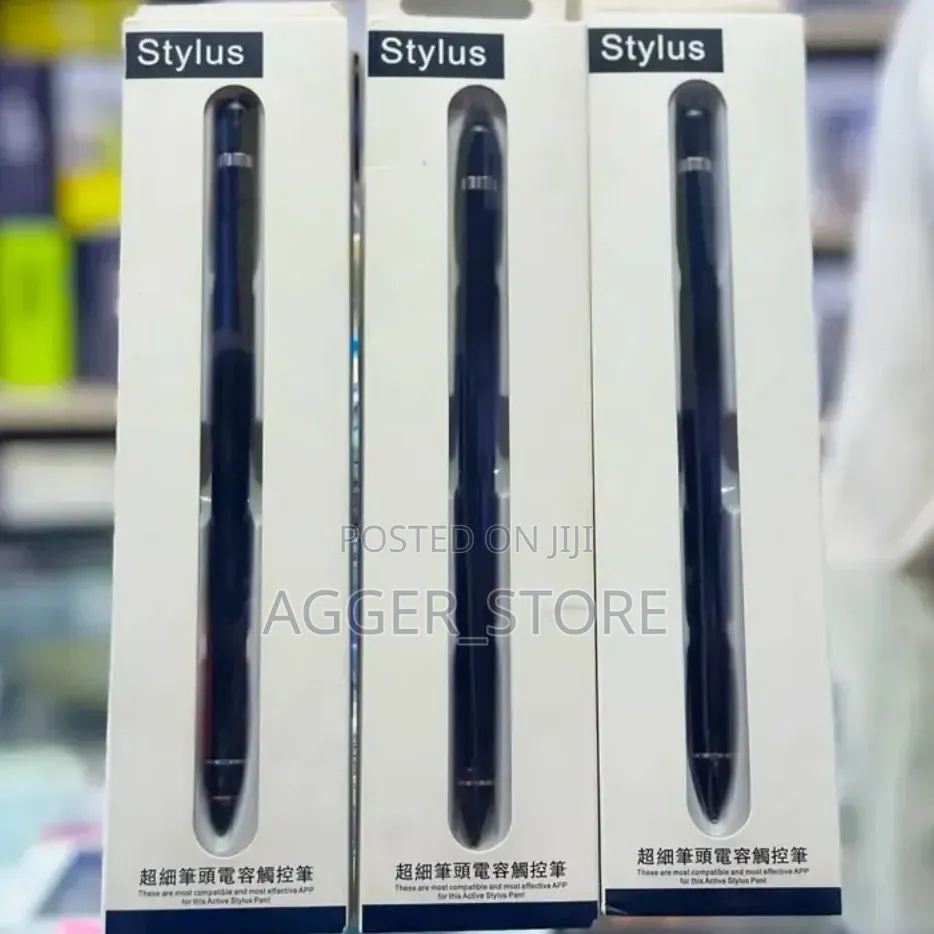 Universal Active Stylus Pen for iOS, Android Windows Touchscreens