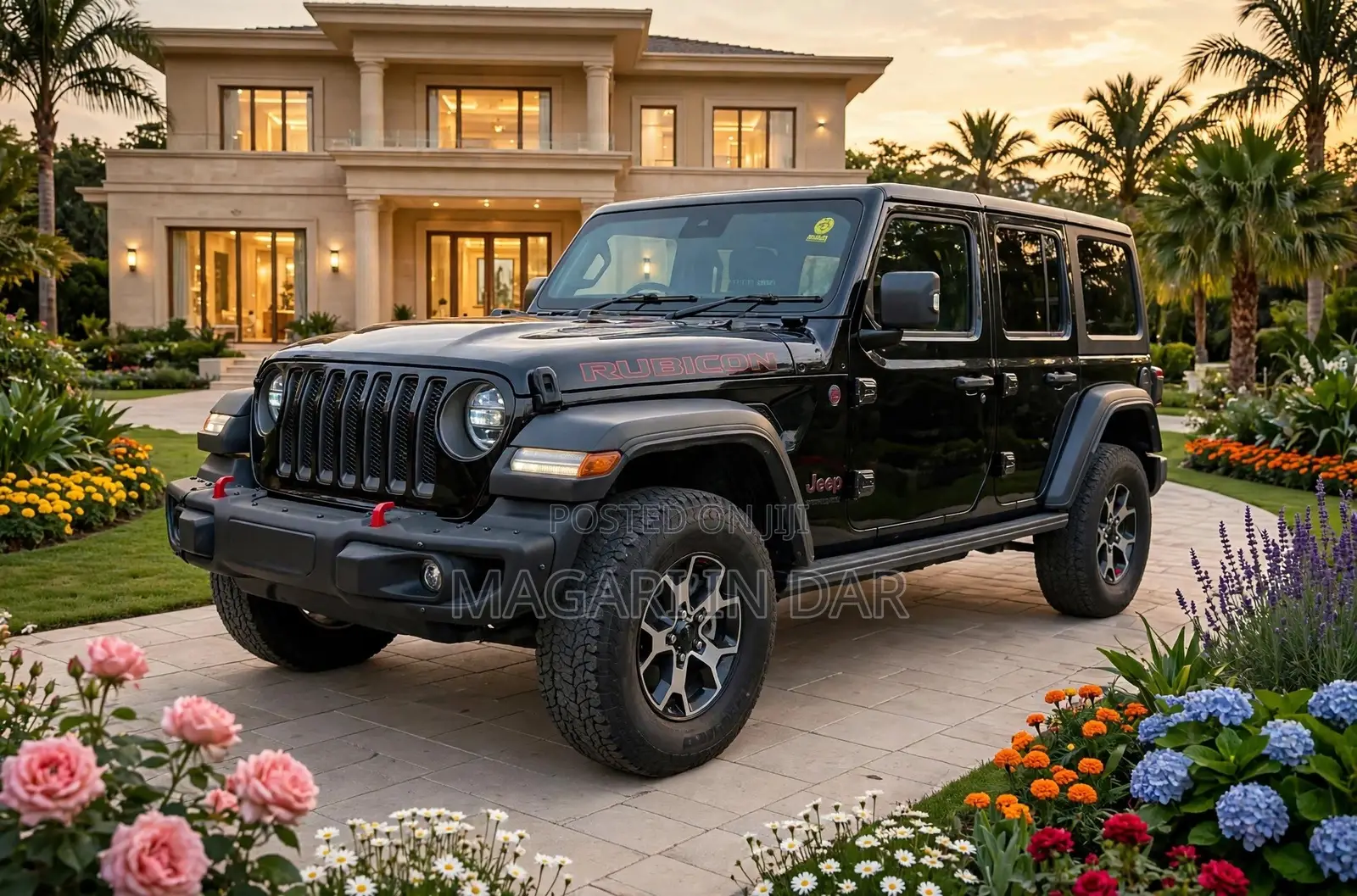 Jeep Wrangler 2020 Black