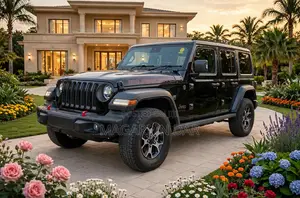 Jeep Wrangler 2020 Black