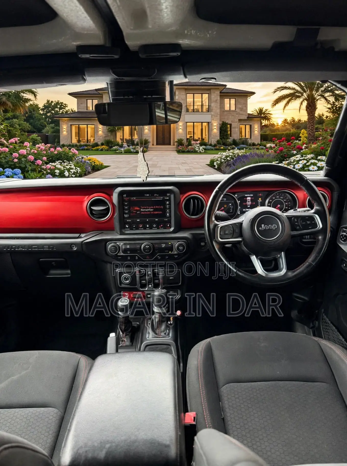 Jeep Wrangler 2020 Black