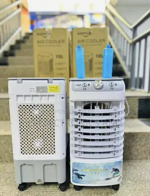 Vonne Air Cooler Ujazo 10 Liter 3 Speed Fan
