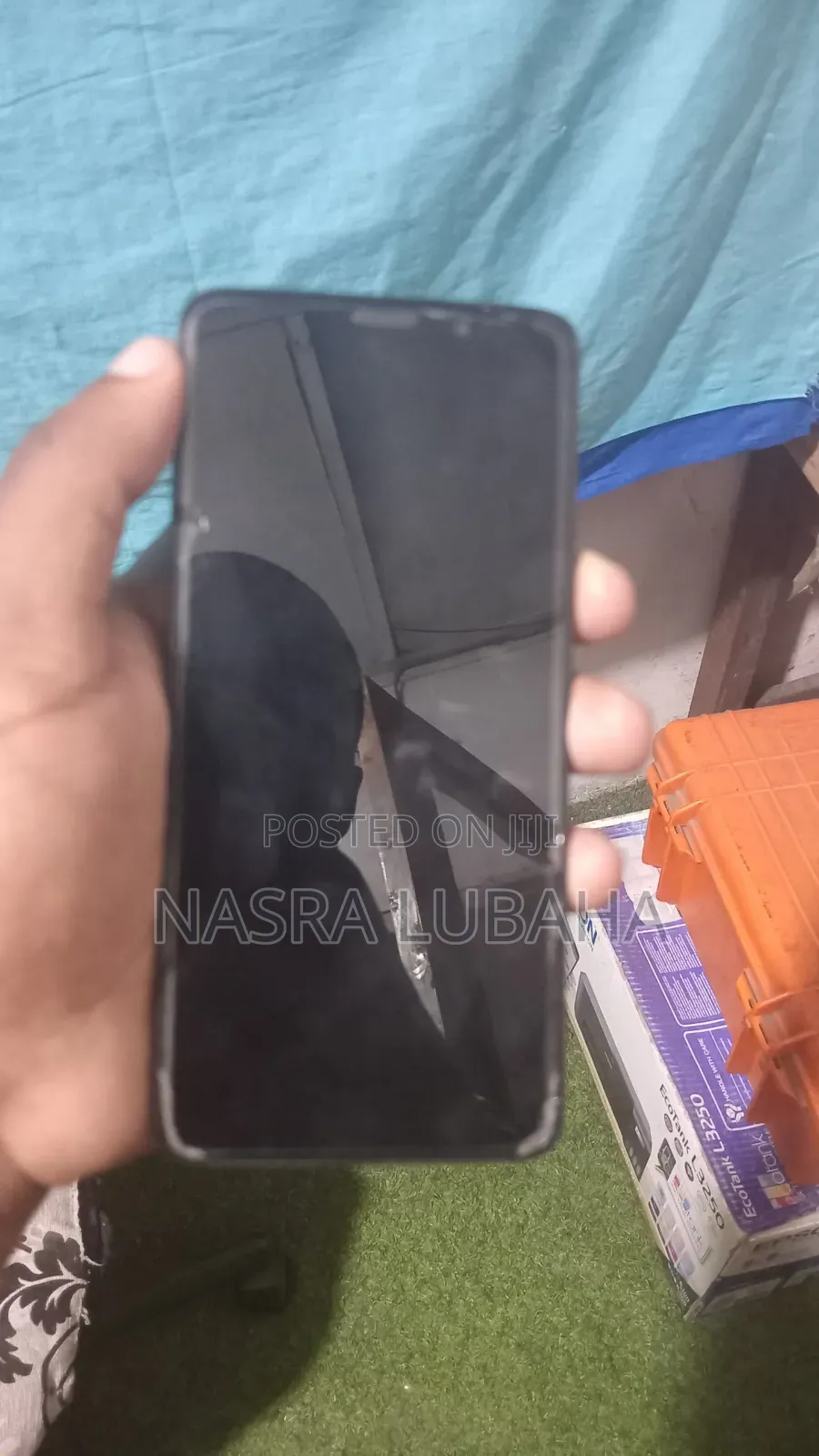 Samsung Galaxy S9 64 GB Black