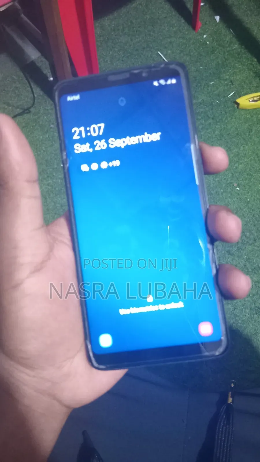 Samsung Galaxy S9 64 GB Black