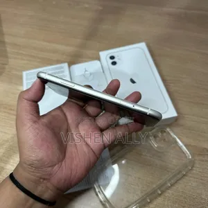 Apple iPhone 11 256 GB Black