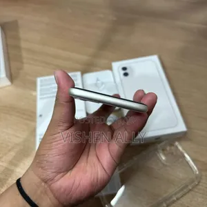 Apple iPhone 11 256 GB Black