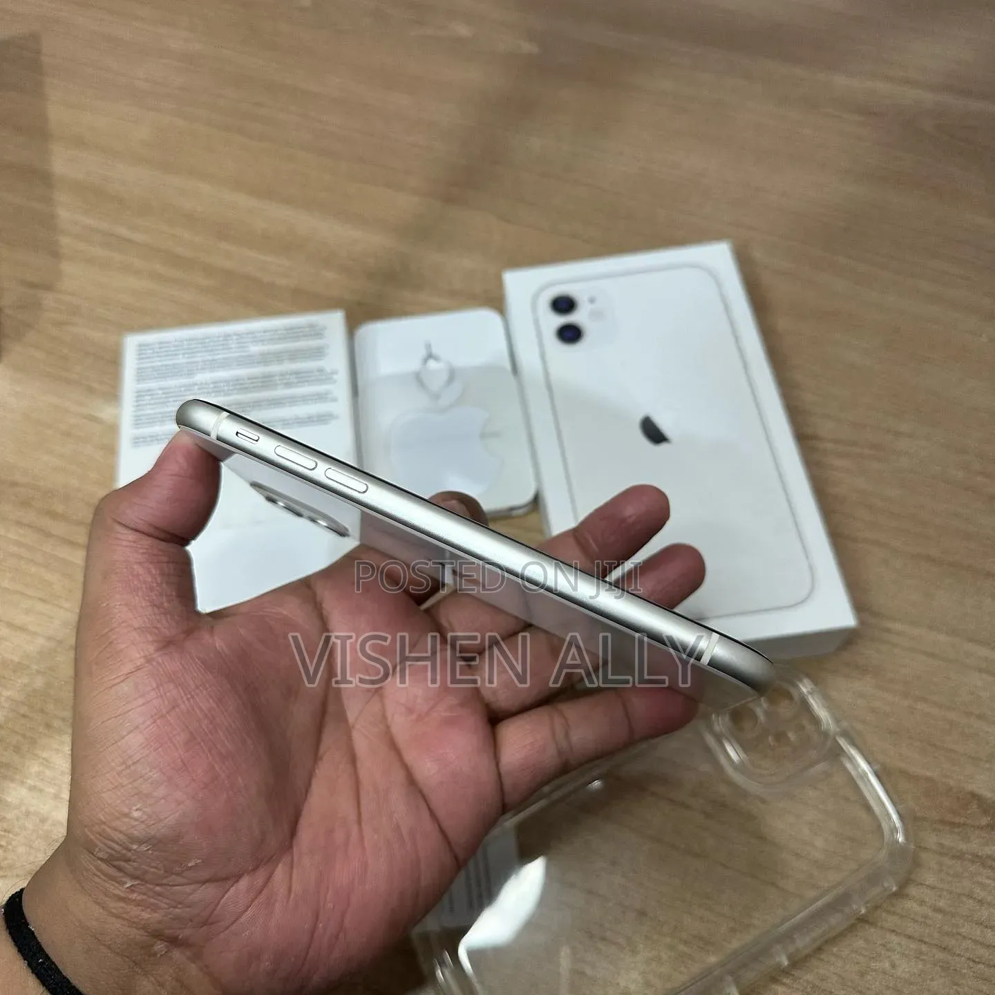 Apple iPhone 11 256 GB Black