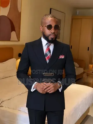 Brand Lav Fashion Men's Suit's