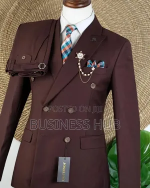 Brand Fashion Joselno Suit1