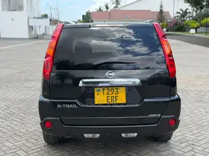 Nissan X-Trail 2010 Black