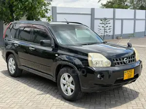 Nissan X-Trail 2010 Black