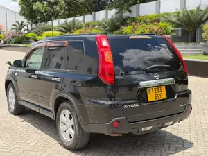 Nissan X-Trail 2010 Black