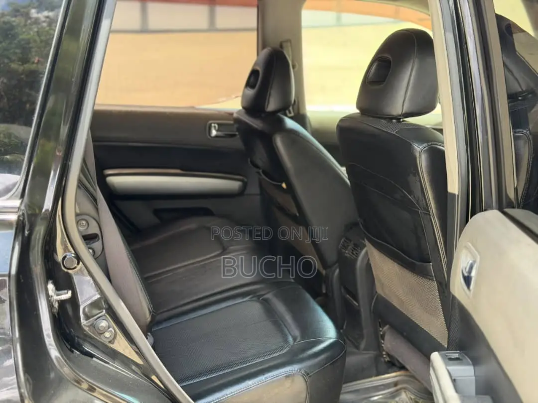 Nissan X-Trail 2010 Black