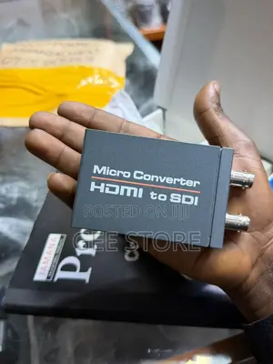 Micro Converter HDMI to SDI