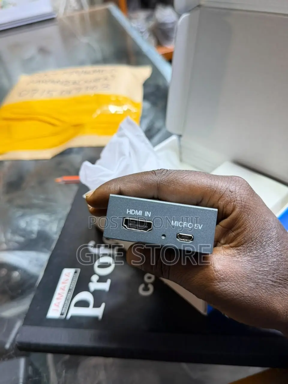Micro Converter HDMI to SDI