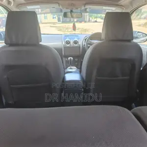 Nissan Dualis 2008 Beige