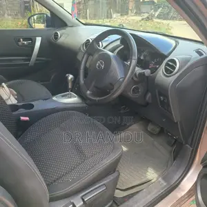 Nissan Dualis 2008 Beige