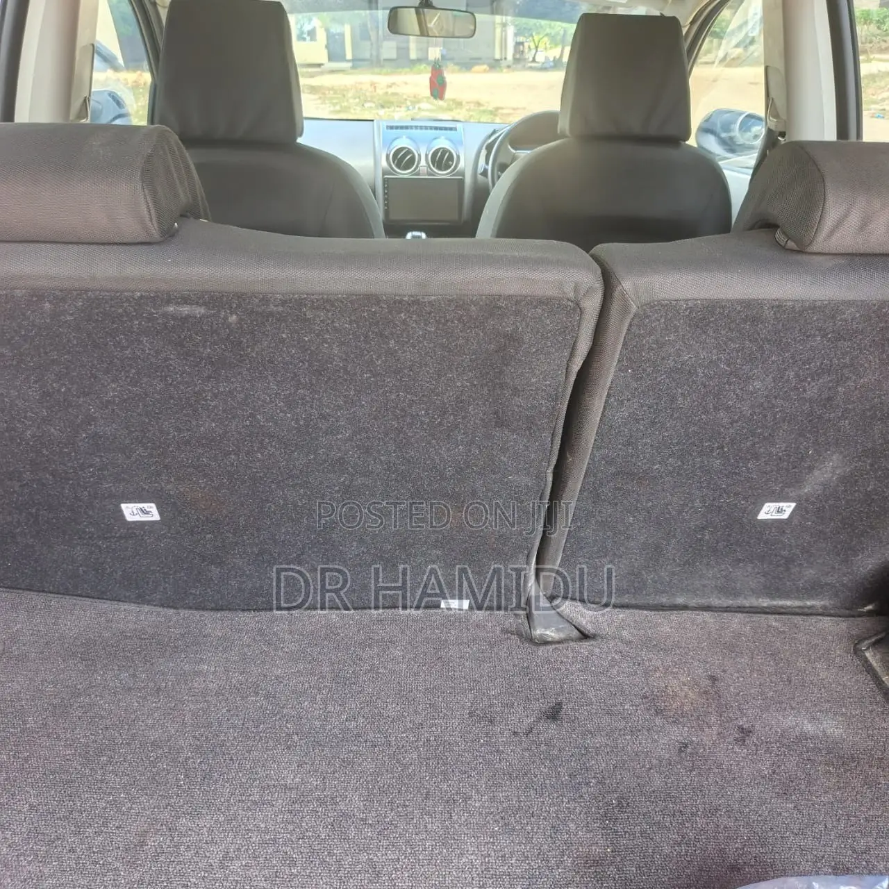 Nissan Dualis 2008 Beige