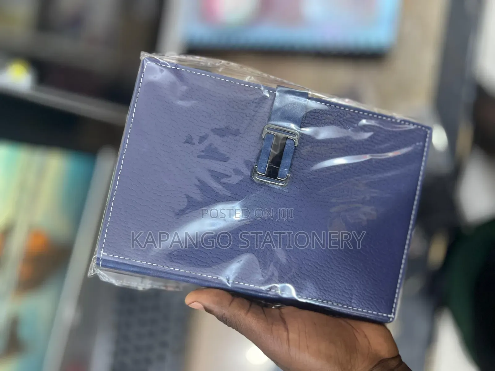 Note Books