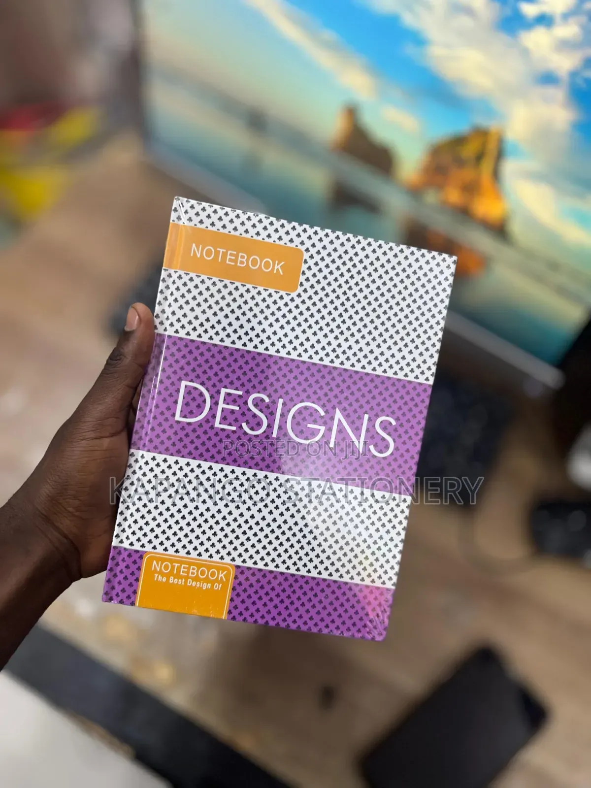 Note Books