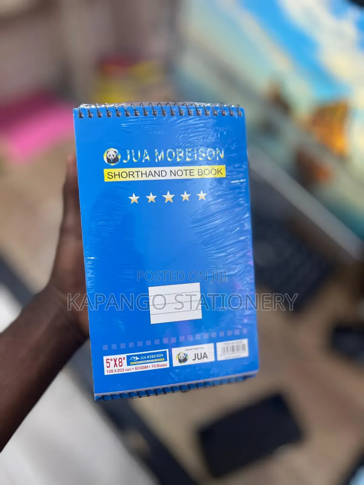 Note Books