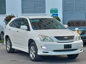 Toyota Harrier 2.4 2007 Off white