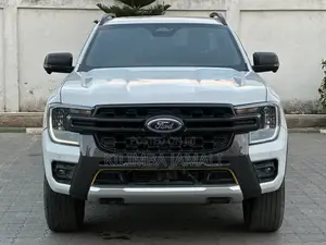 Ford Ranger Wildtrak 2022 White