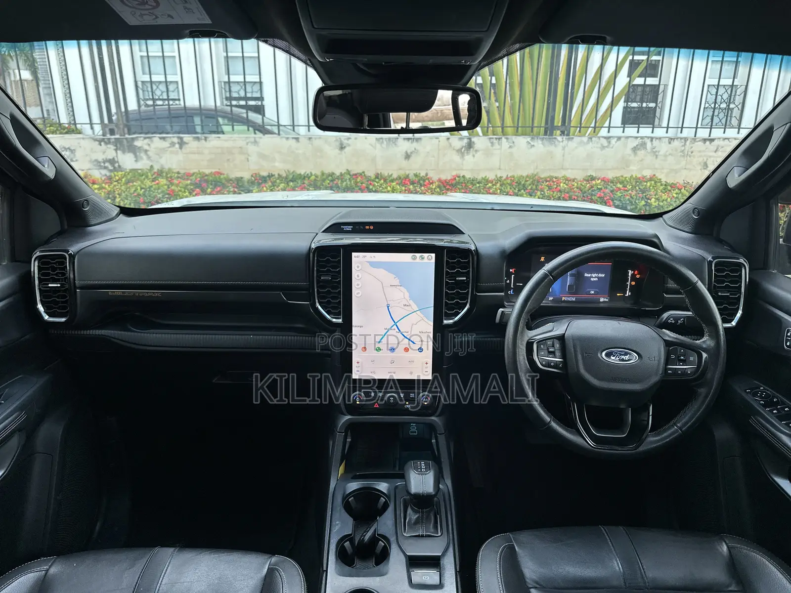 Ford Ranger Wildtrak 2022 White