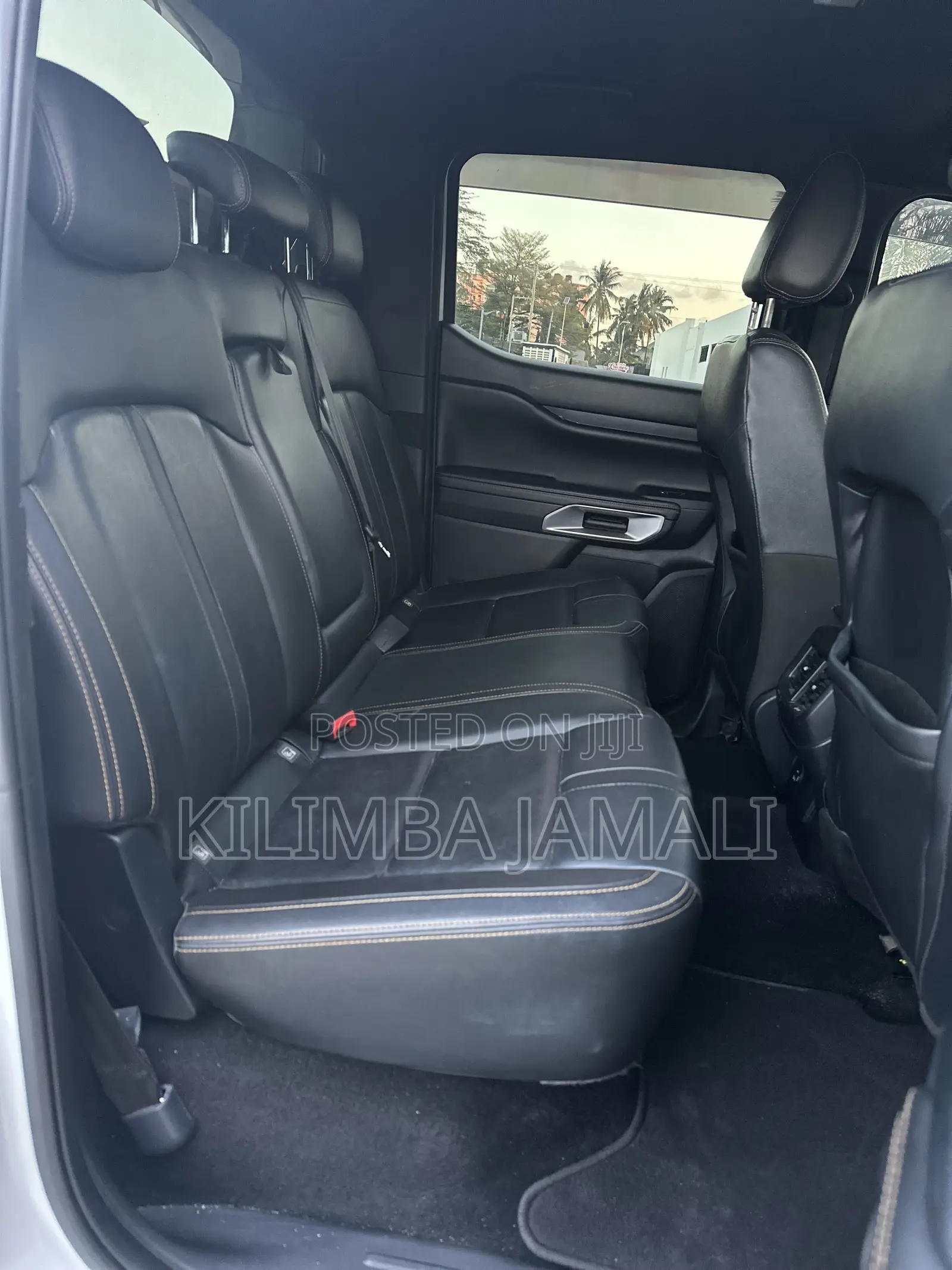 Ford Ranger Wildtrak 2022 White