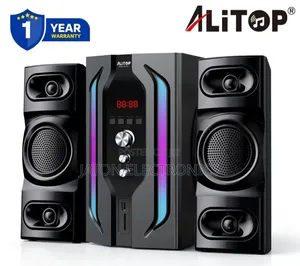 Alitop Subwoofer SP-2514