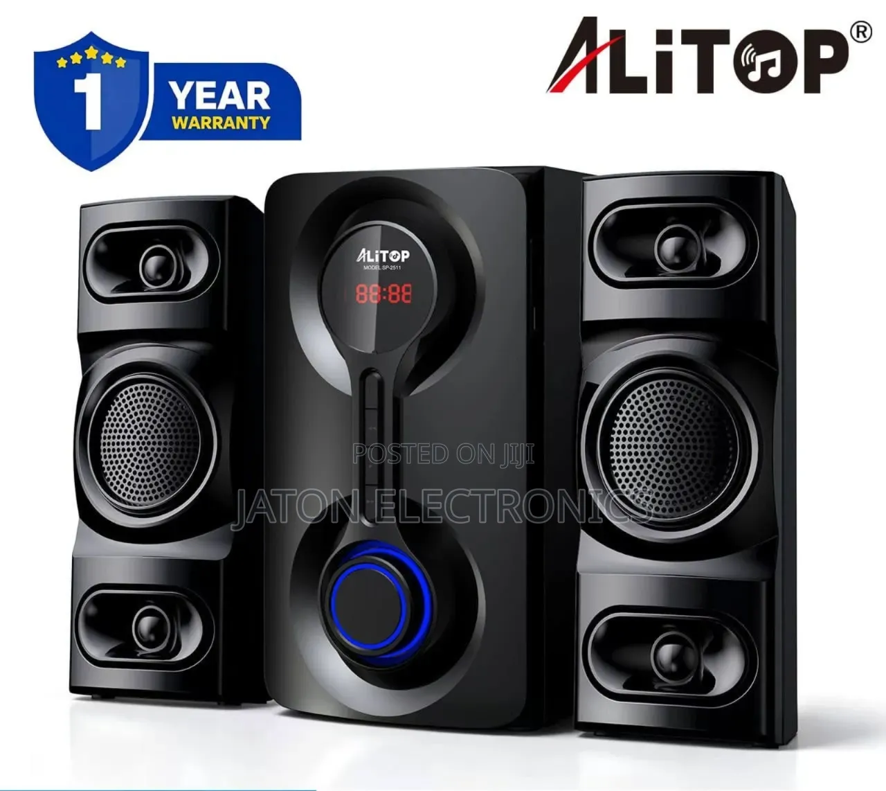 Alitop Subwoofer SP-2511