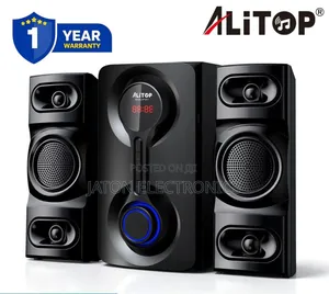 Alitop Subwoofer SP-2511