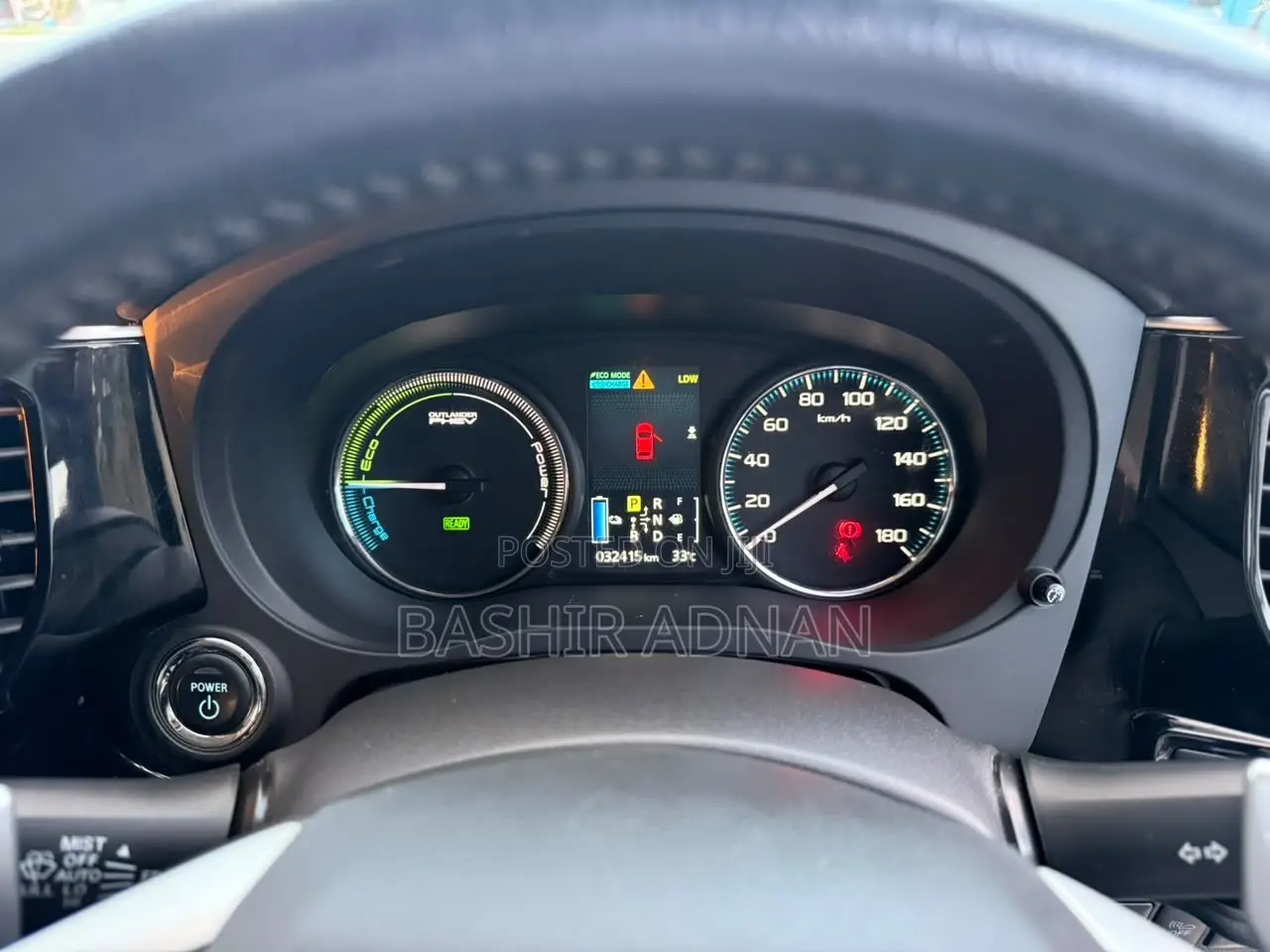 Mitsubishi Outlander 2.4 PHEV AWD 2014 Gray