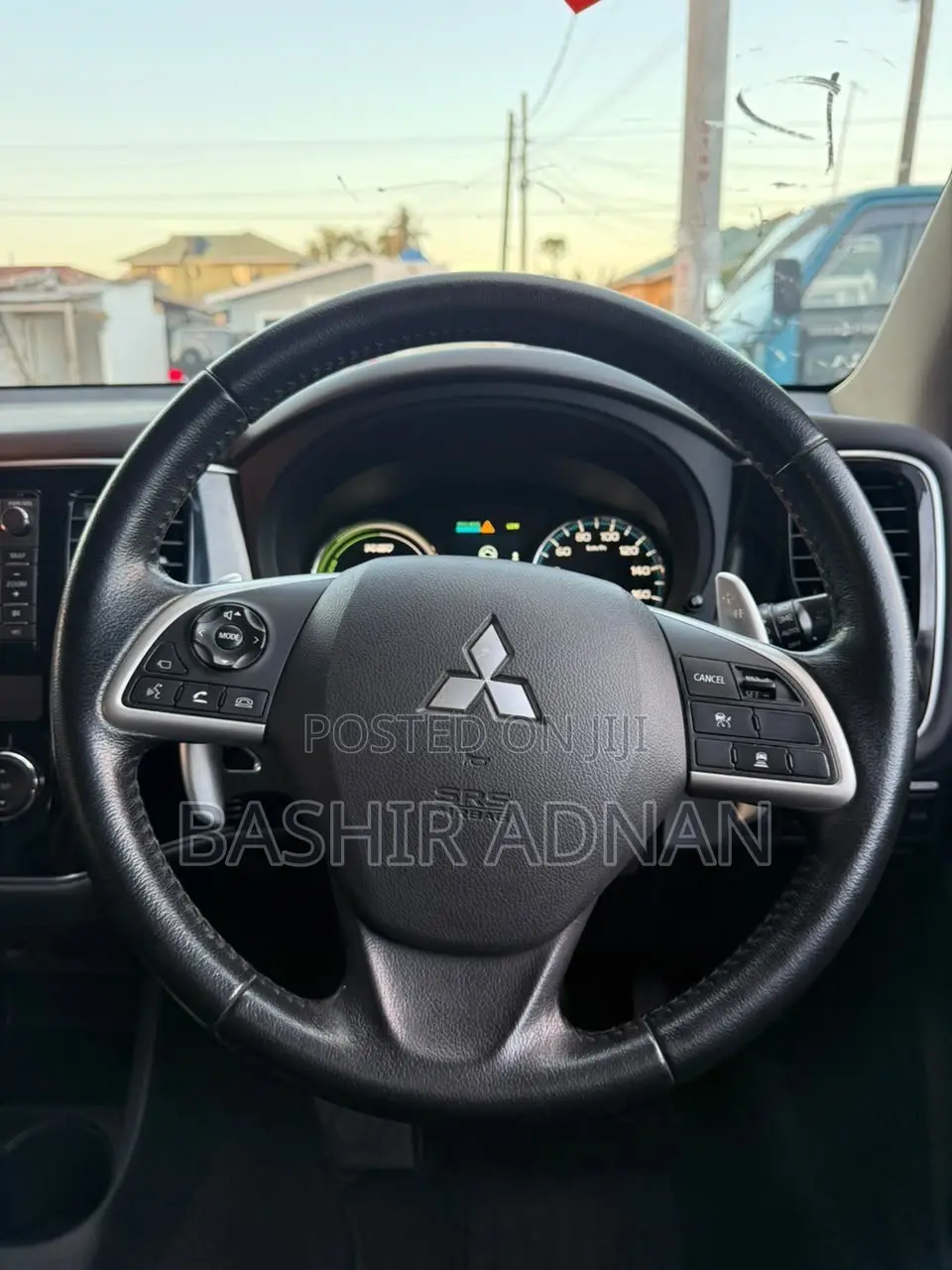 Mitsubishi Outlander 2.4 PHEV AWD 2014 Gray