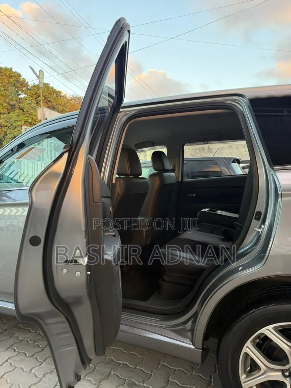 Mitsubishi Outlander 2.4 PHEV AWD 2014 Gray