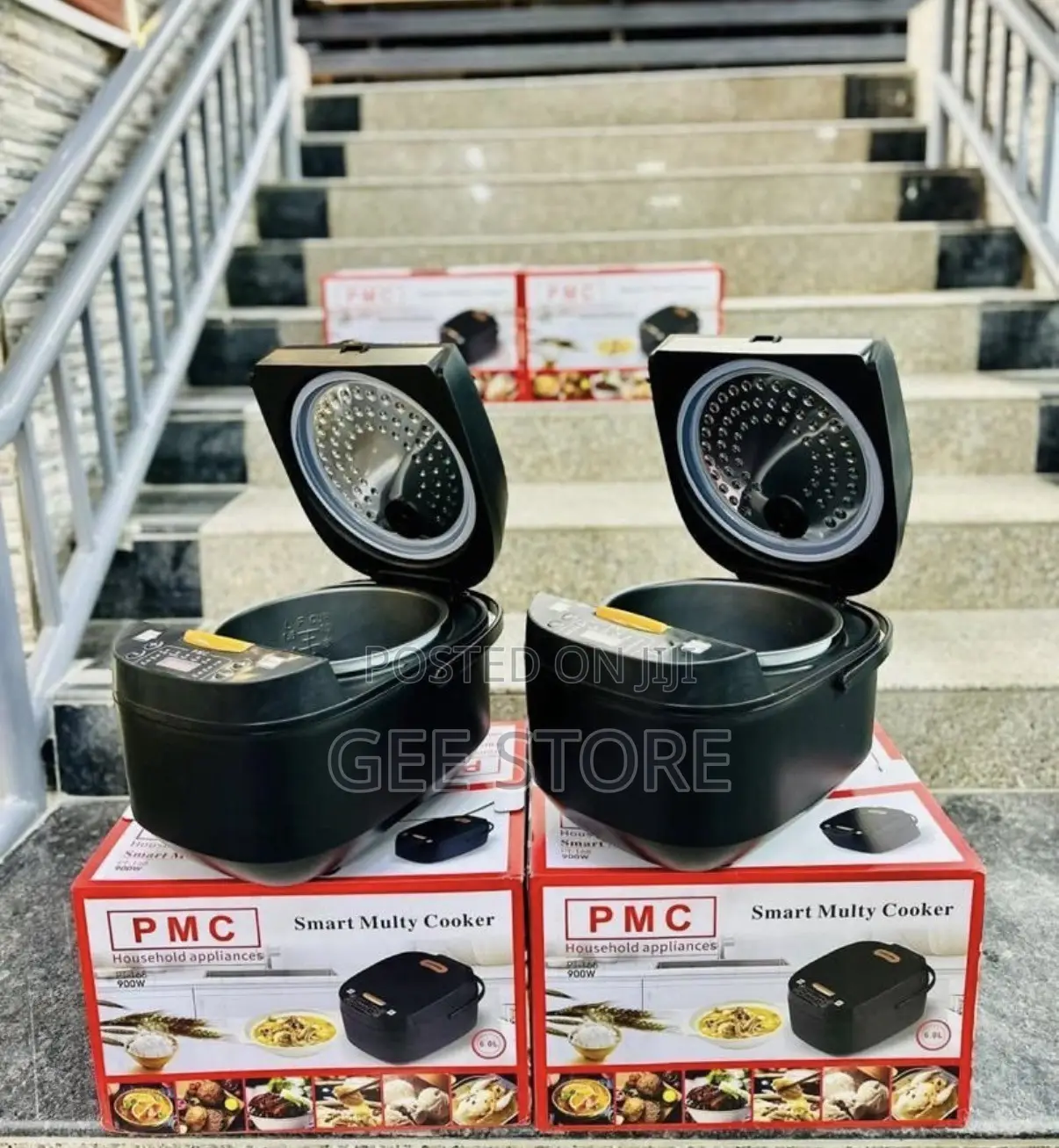 PMC Smart Multy Cooker