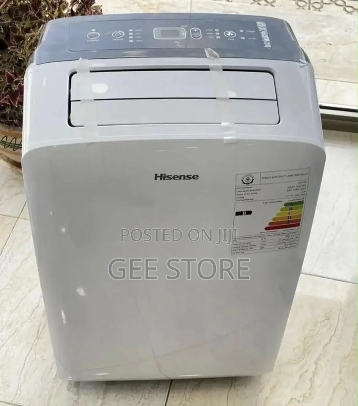 Hisense Portable AC