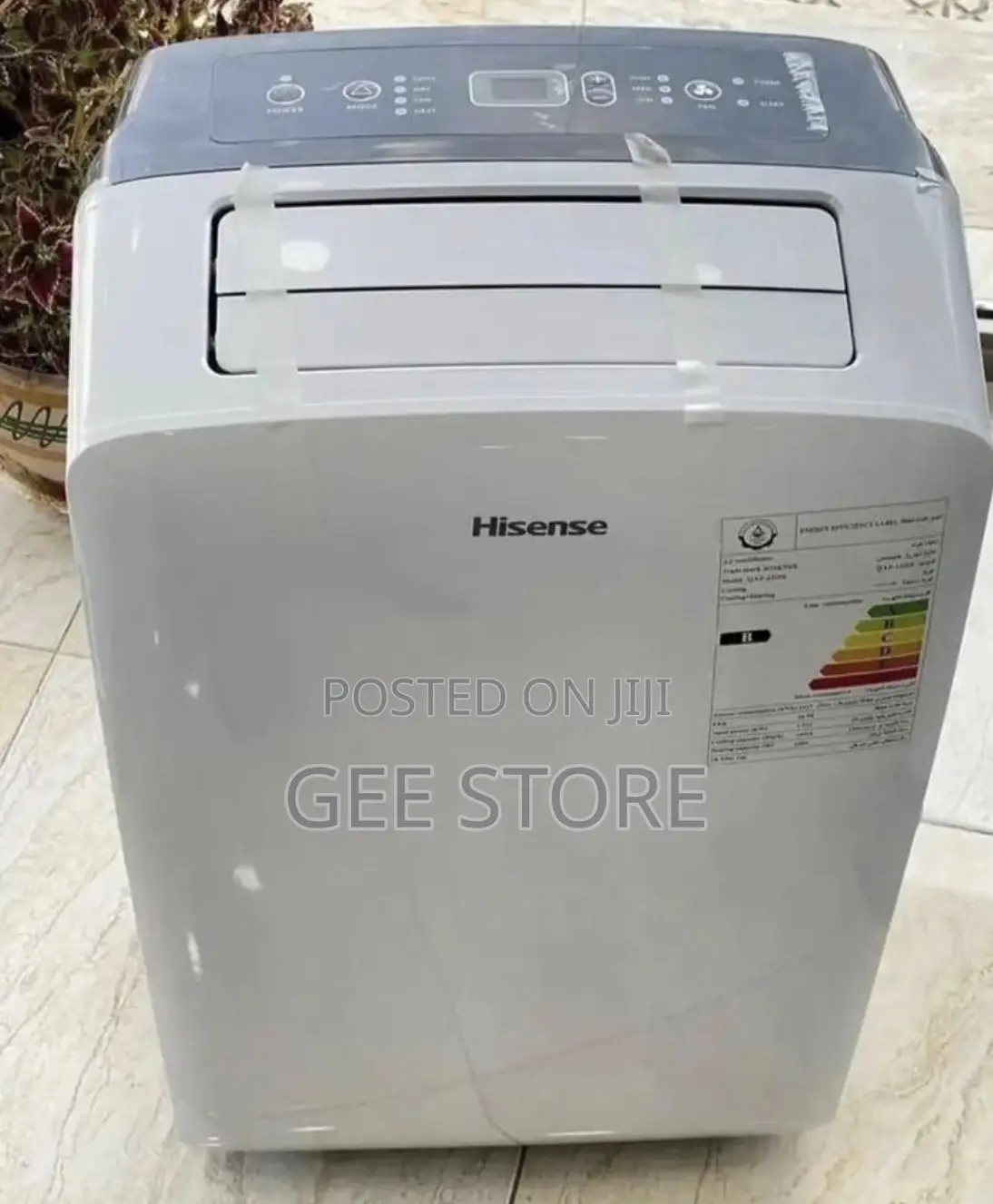 Hisense Portable AC
