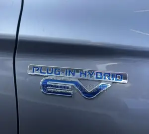 Mitsubishi Outlander 2.4 PHEV AWD 2014 Gray