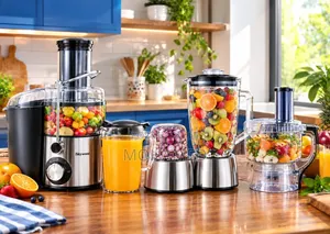  Skywood Juice Extractor 5 in 1 – Nj-J220b 