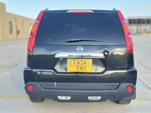 Nissan X-Trail 2010 Black