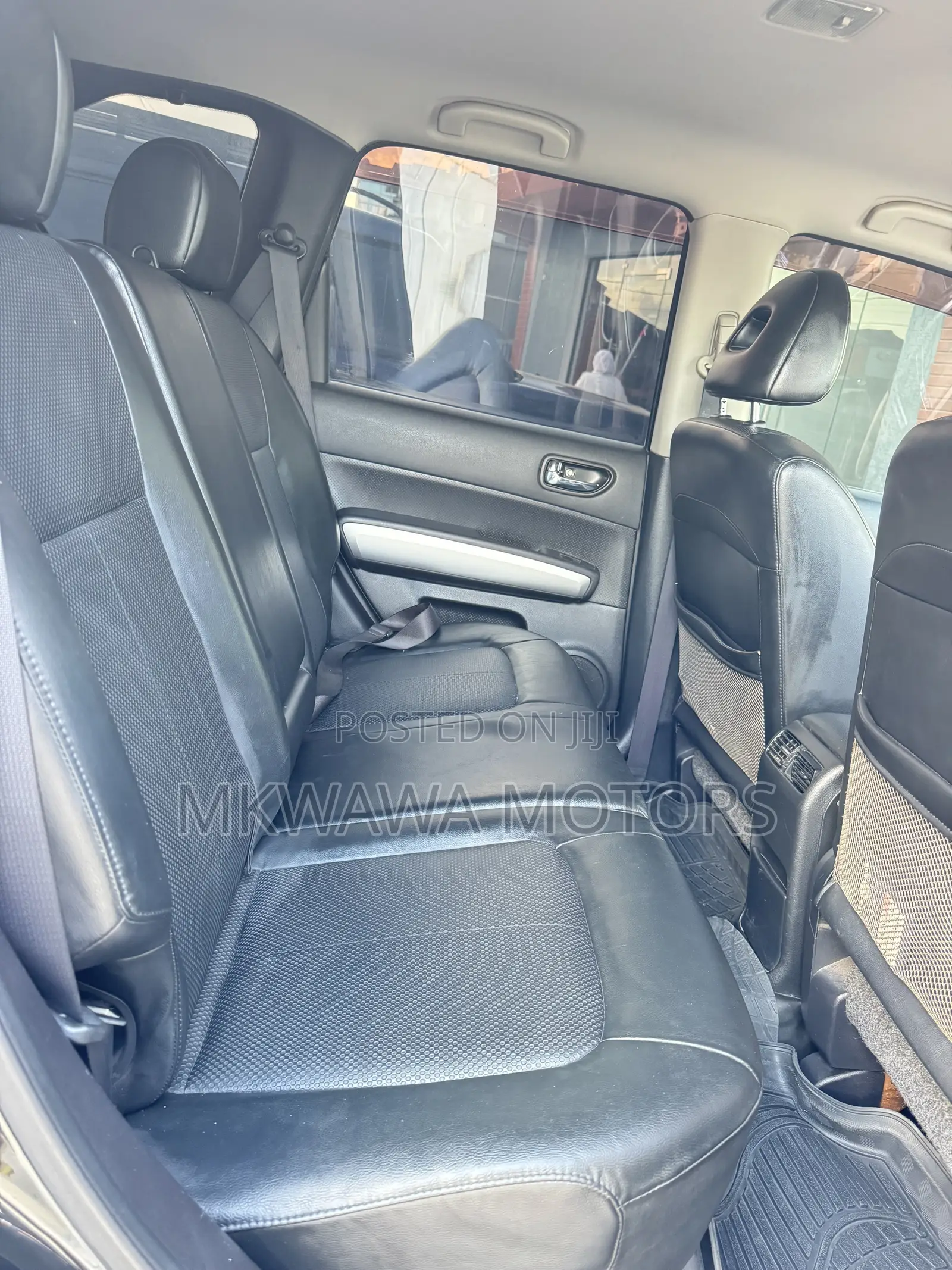 Nissan X-Trail 2010 Black