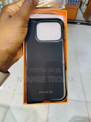 Original Pure Leather Pixel 10 Pro Fold Case