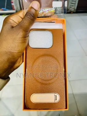 Original Pure Leather Pixel 10 Pro Fold Case