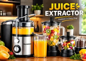  Skywood Juice Extractor 4 in 1 – Nk-J268 