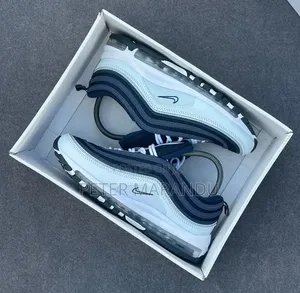 Viatu Kali Vya Michezo Na Casual - Nike Air Max 97 
