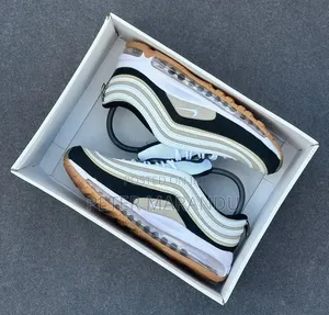 Viatu Kali Vya Michezo Na Casual - Nike Air Max 97 
