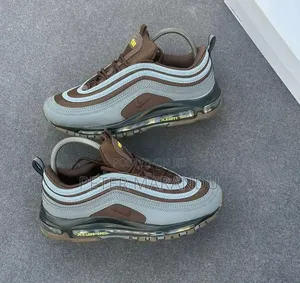 Viatu Kali Vya Michezo Na Casual - Nike Air Max 97 